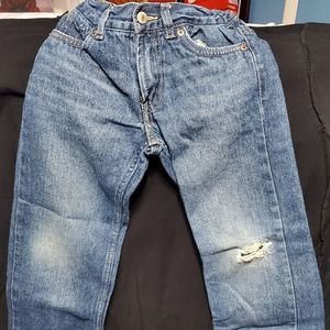 Boys Levi's 549 size 6